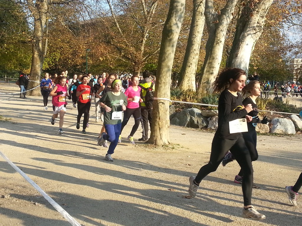 Joubert Gites - running team